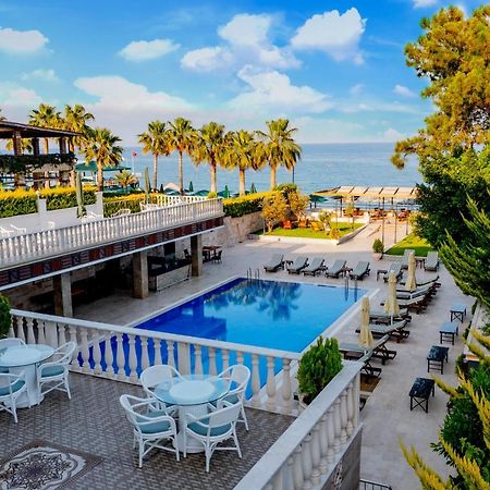 La Hoya Beach Hotel Beldibi (Kemer) Esterno foto