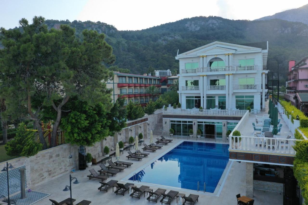 La Hoya Beach Hotel Beldibi (Kemer) Esterno foto