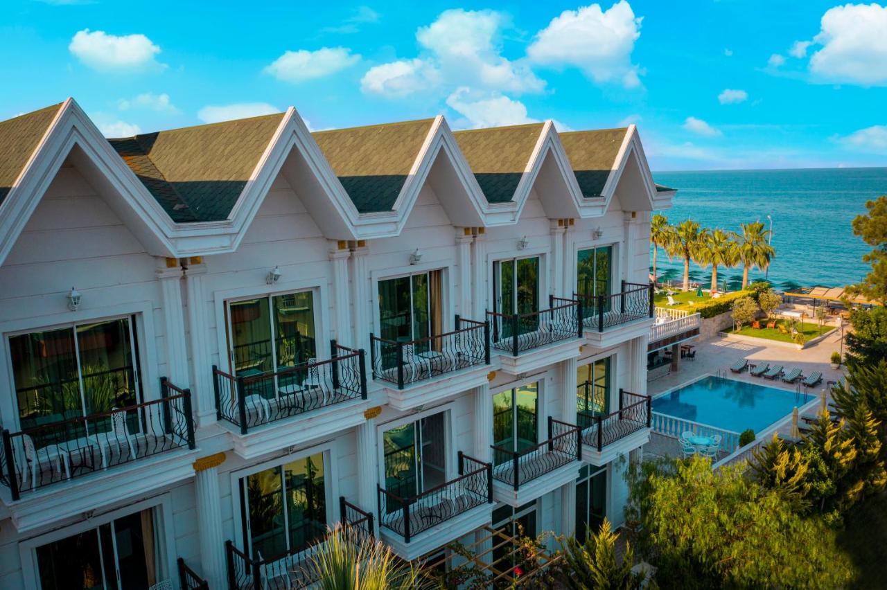 La Hoya Beach Hotel Beldibi (Kemer) Esterno foto
