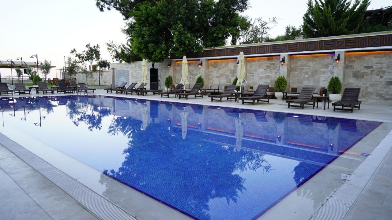La Hoya Beach Hotel Beldibi (Kemer) Esterno foto