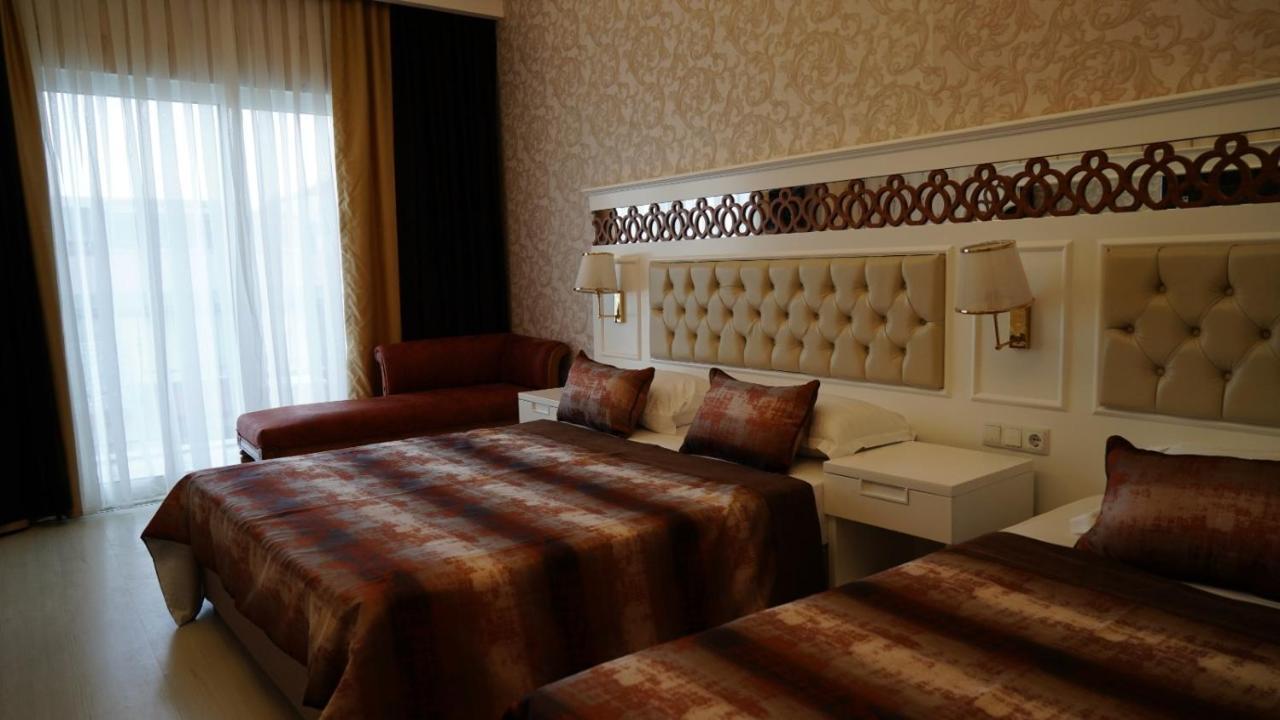 La Hoya Beach Hotel Beldibi (Kemer) Esterno foto