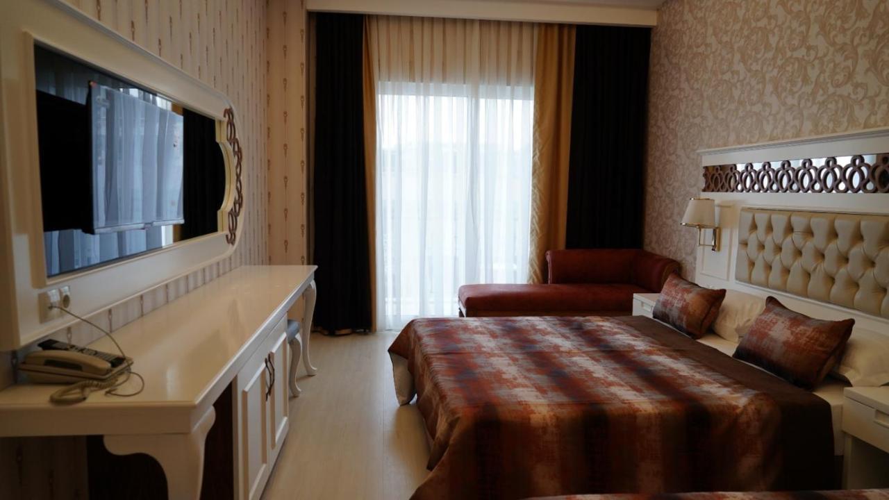 La Hoya Beach Hotel Beldibi (Kemer) Esterno foto