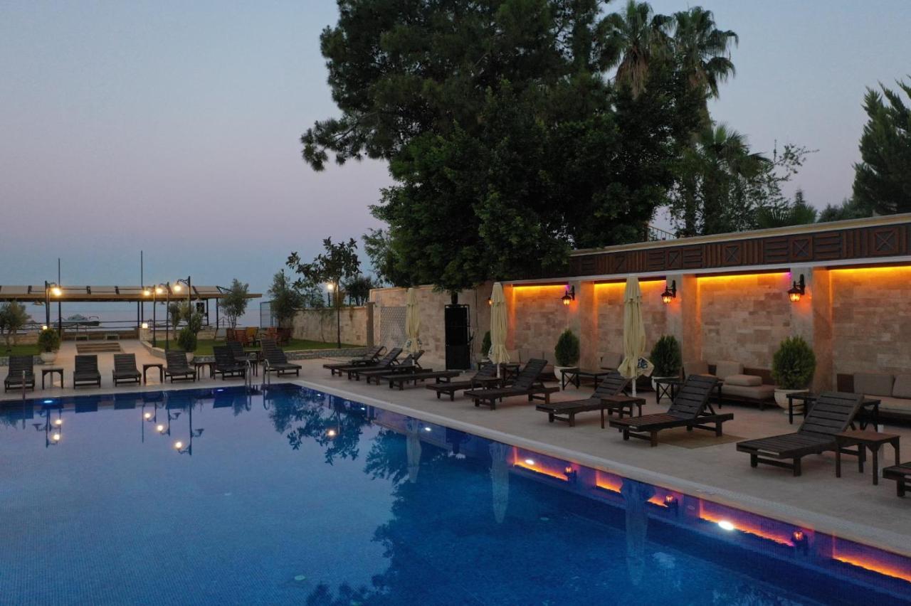 La Hoya Beach Hotel Beldibi (Kemer) Esterno foto