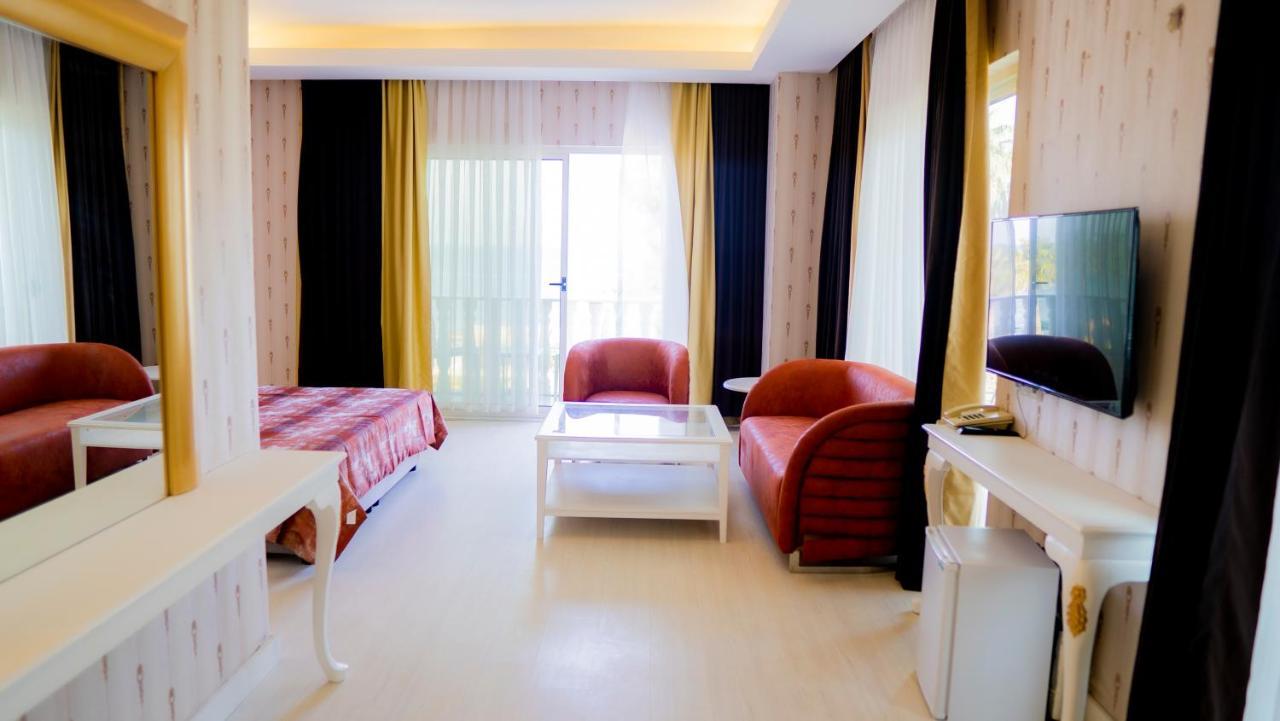 La Hoya Beach Hotel Beldibi (Kemer) Esterno foto