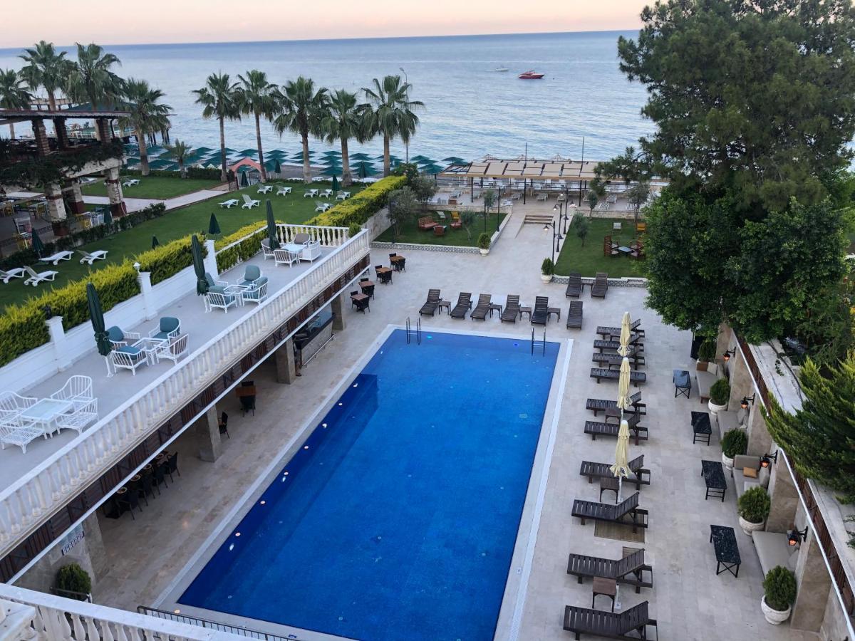 La Hoya Beach Hotel Beldibi (Kemer) Esterno foto