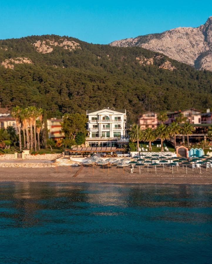 La Hoya Beach Hotel Beldibi (Kemer) Esterno foto