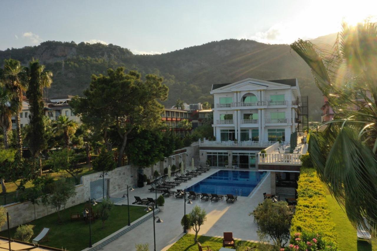 La Hoya Beach Hotel Beldibi (Kemer) Esterno foto