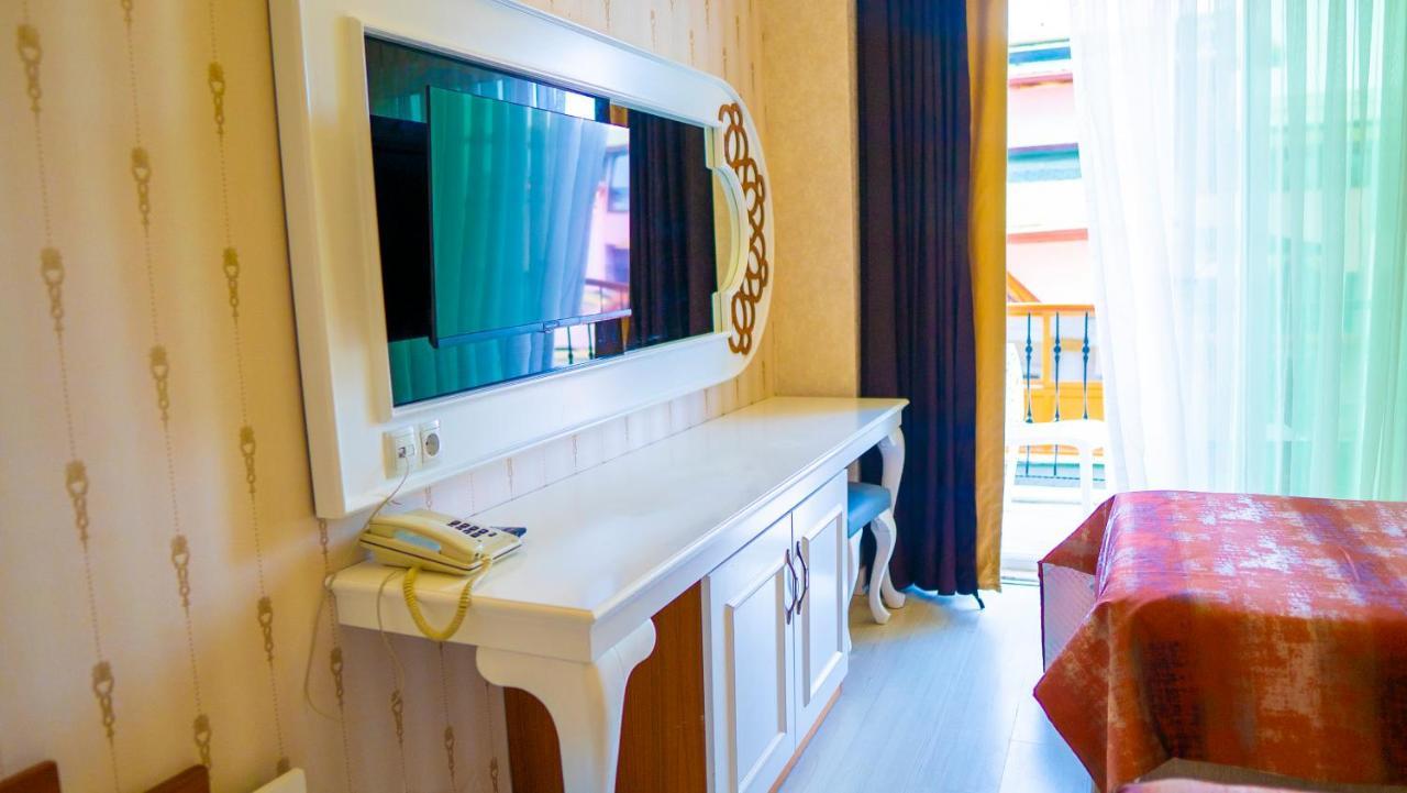 La Hoya Beach Hotel Beldibi (Kemer) Esterno foto