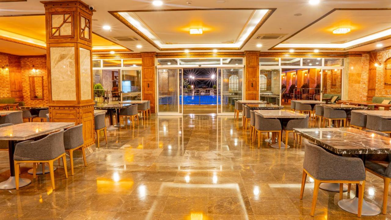 La Hoya Beach Hotel Beldibi (Kemer) Esterno foto