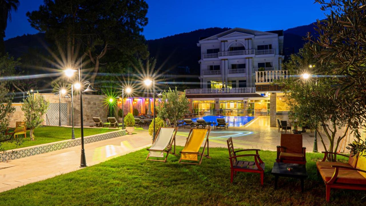 La Hoya Beach Hotel Beldibi (Kemer) Esterno foto