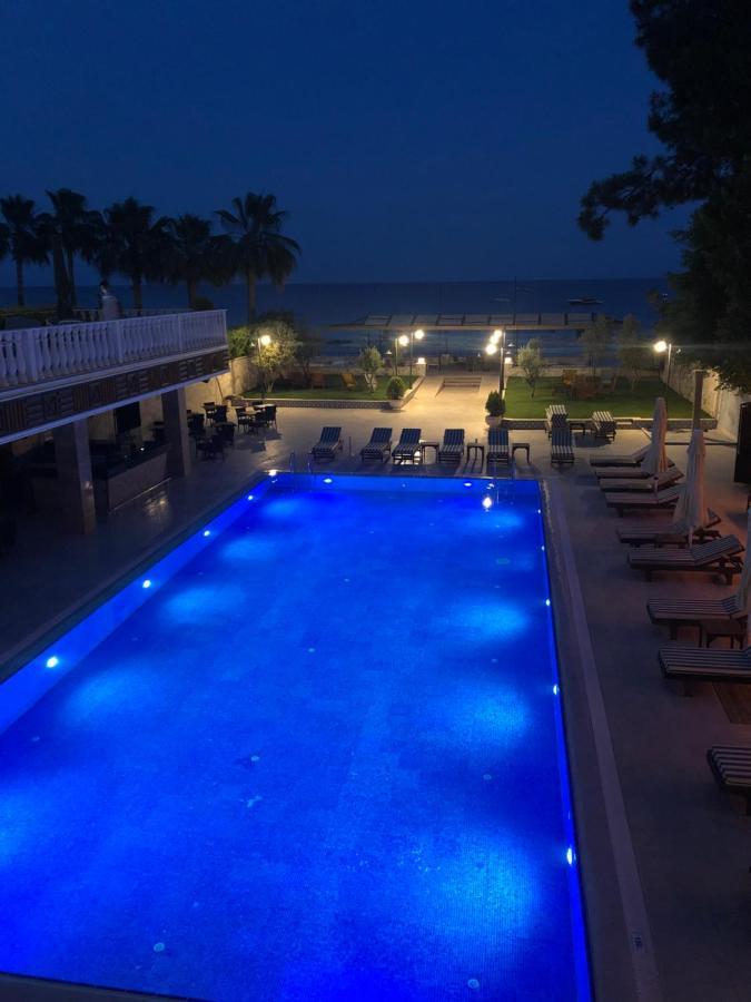 La Hoya Beach Hotel Beldibi (Kemer) Esterno foto