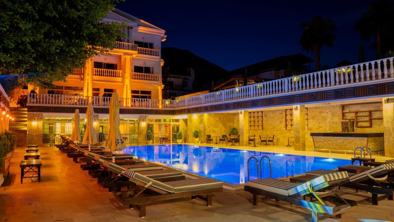 La Hoya Beach Hotel Beldibi (Kemer) Esterno foto