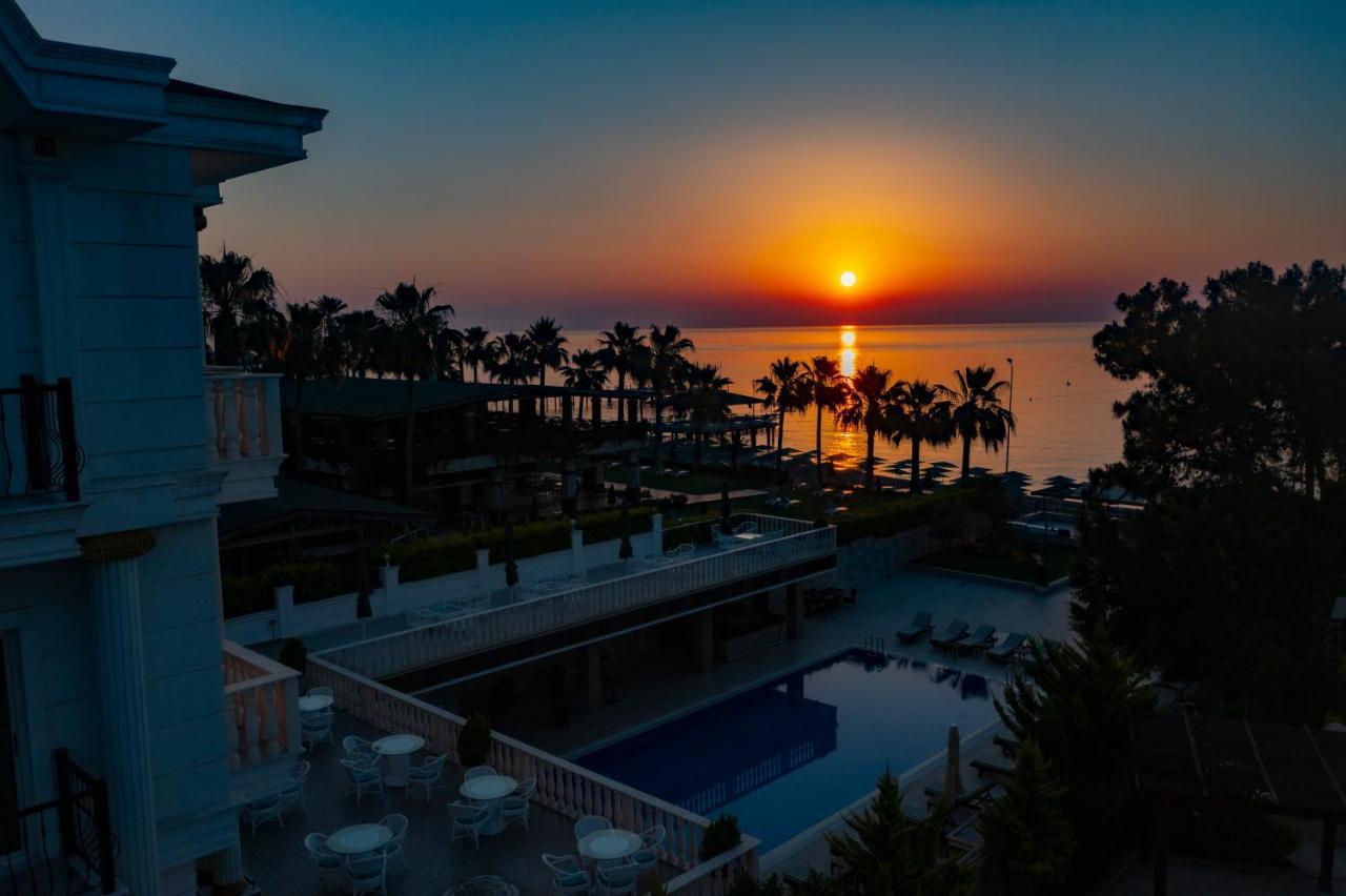 La Hoya Beach Hotel Beldibi (Kemer) Esterno foto