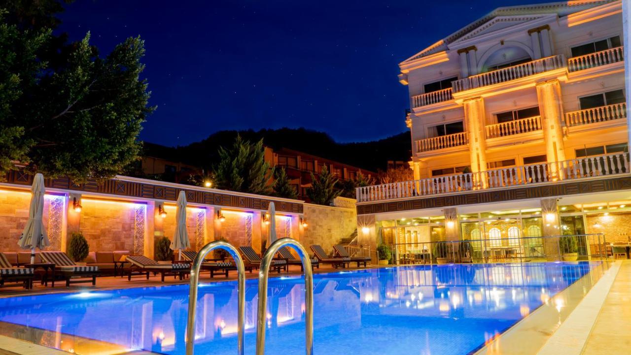 La Hoya Beach Hotel Beldibi (Kemer) Esterno foto